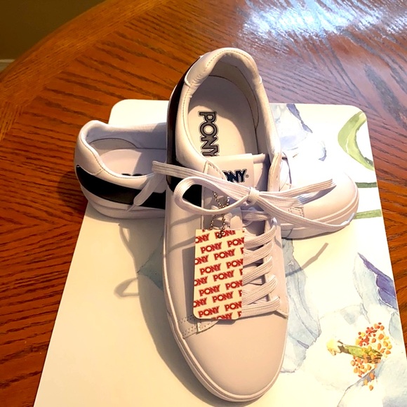 “Pony” sneakers - NWT - Picture 3 of 7